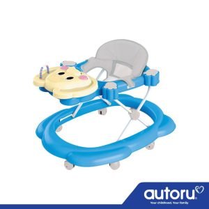 Elephant Plastic Walker - With Music