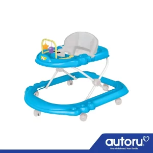 Rabbit Plastic Walker - With Music