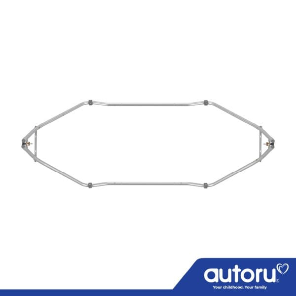 Baby portable hammock stand A3