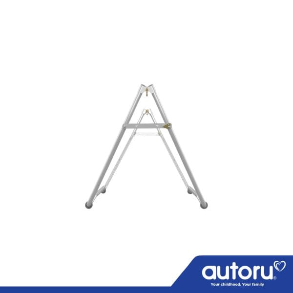 Baby portable hammock stand A3