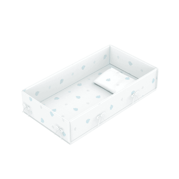 Mattress – Pillow set for Multifunctional fabric crib & bed Z5