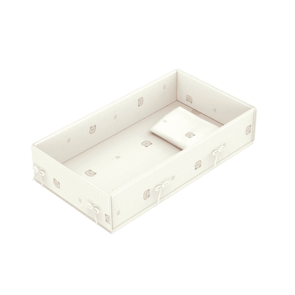 Mattress – Pillow set for Multifunctional fabric crib & bed Z5