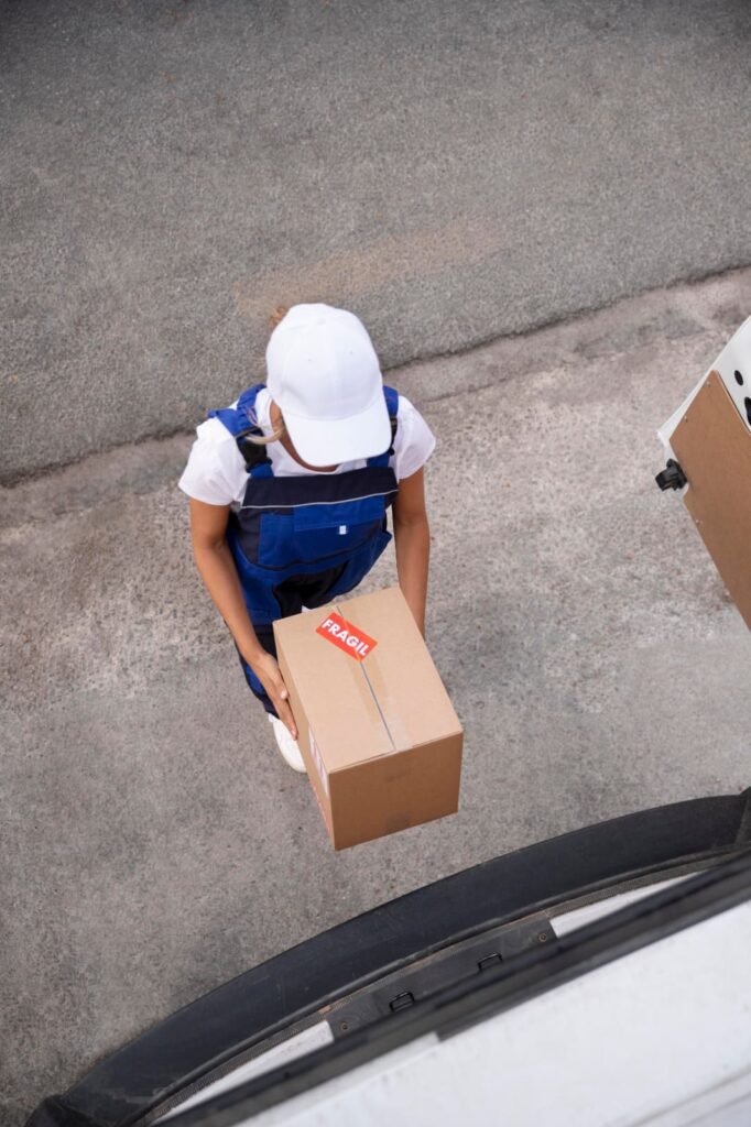 Express Shipping​