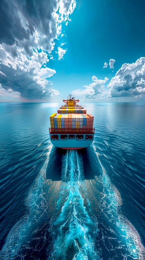 Sea Shipping​